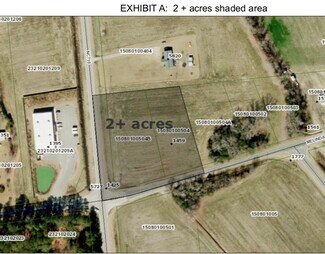 Plus de détails pour Hwy. 710, Pembroke, NC - Terrain à vendre