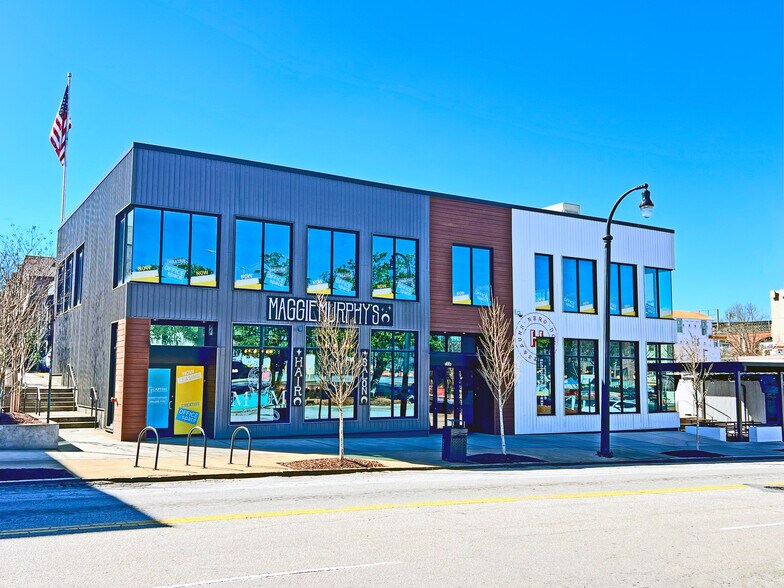 640 Hank Aaron Dr, Atlanta, GA à louer - Photo de l’immeuble – Image 2 sur 6
