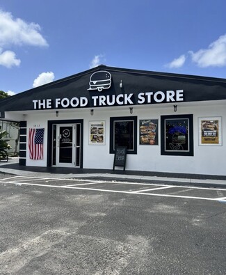 Plus de détails pour 1417 NE 26th St, Wilton Manors, FL - Local commercial à louer