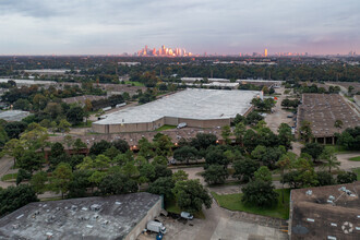 500-525 Garden Oaks Blvd, Houston, TX - VUE AÉRIENNE  vue de carte