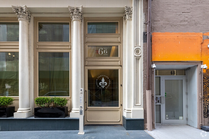 64-66 White St, New York, NY à vendre - Photo intérieure – Image 2 sur 9
