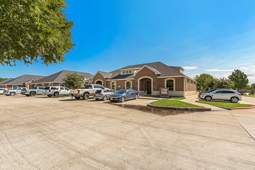 3600 Eldorado Pky, McKinney, TX à louer - Photo de l’immeuble – Image 2 sur 8