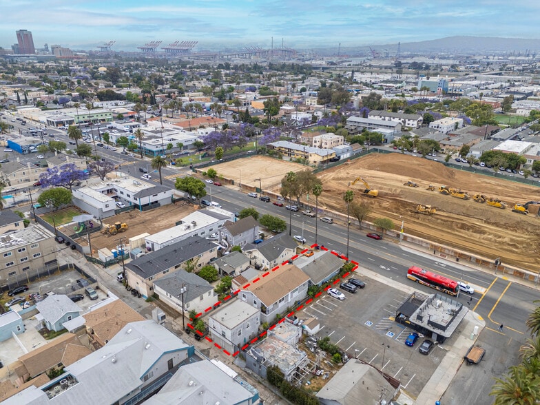 1452 Pacific Ave, Long Beach, CA à vendre - Photo de l’immeuble – Image 2 sur 5