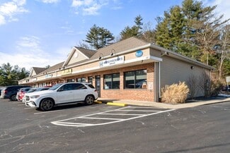 Plus de détails pour 180 Winter St, Bridgewater, MA - Local commercial à louer