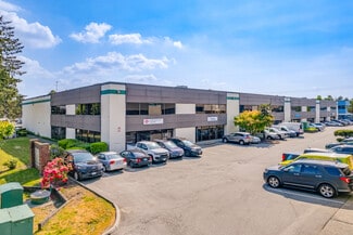Plus de détails pour 84 N Bend St, Coquitlam, BC - Industriel/Logistique à louer