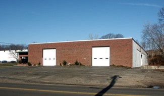 Plus de détails pour 80 Prindle Hill Rd, Orange, CT - Industriel/Logistique à vendre