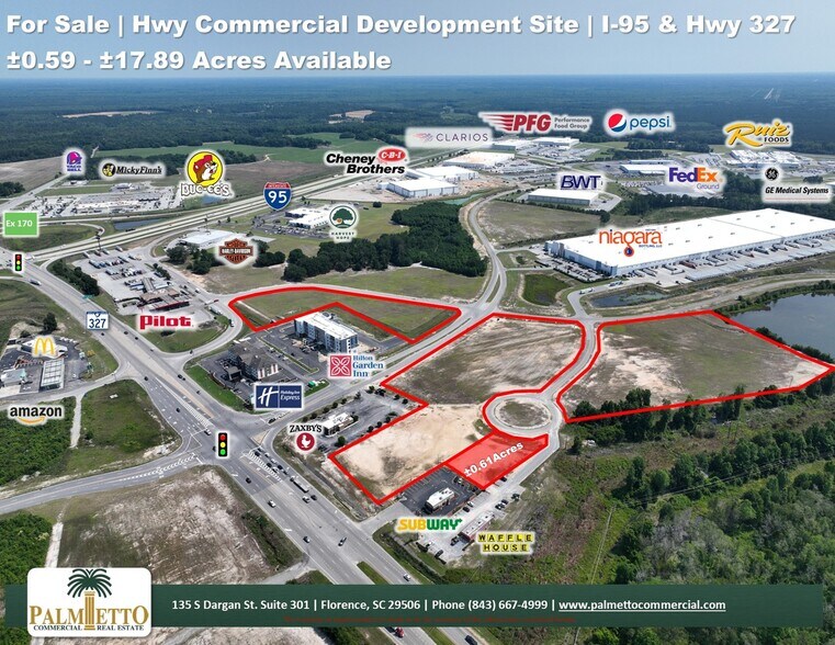 Bette Cir, Florence, SC à vendre - Photo de l’immeuble – Image 2 sur 3