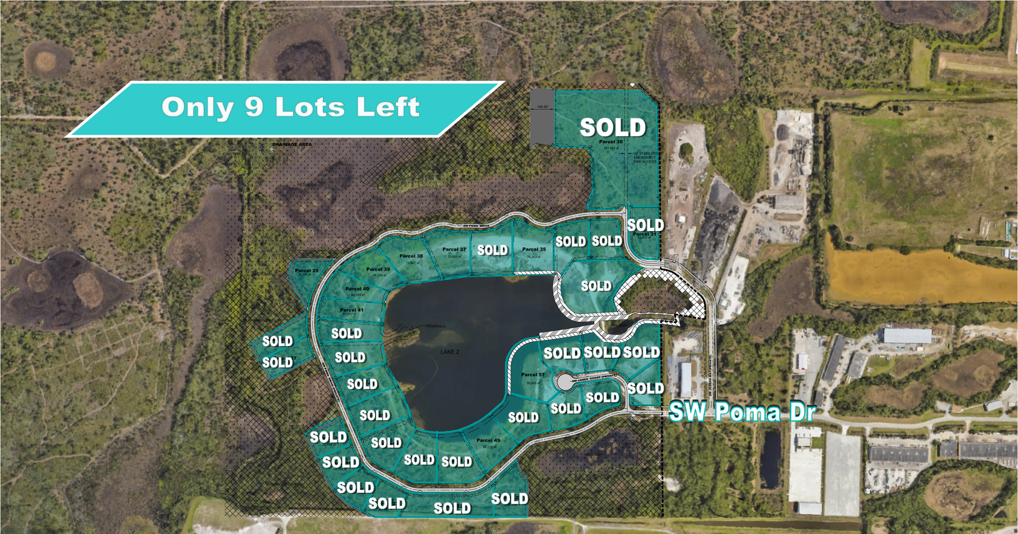 1820 SW James ct, Palm City, FL à vendre Photo principale– Image 1 sur 7