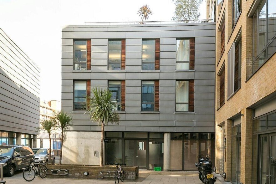 7-15 Drysdale St, Londres à vendre - Photo de l’immeuble – Image 1 sur 15