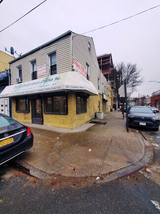 Plus de détails pour 290 Barbey St, Brooklyn, NY - Local commercial à louer
