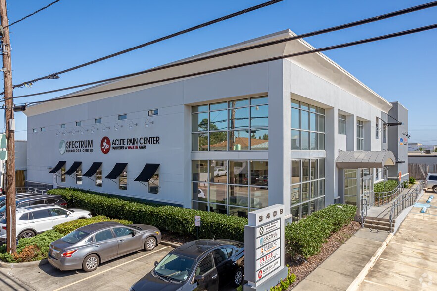 3409 Division St, Metairie, LA à louer - Photo de l’immeuble – Image 2 sur 7