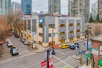 Plus de détails pour 910 Mainland St, Vancouver, BC - Bureau à louer