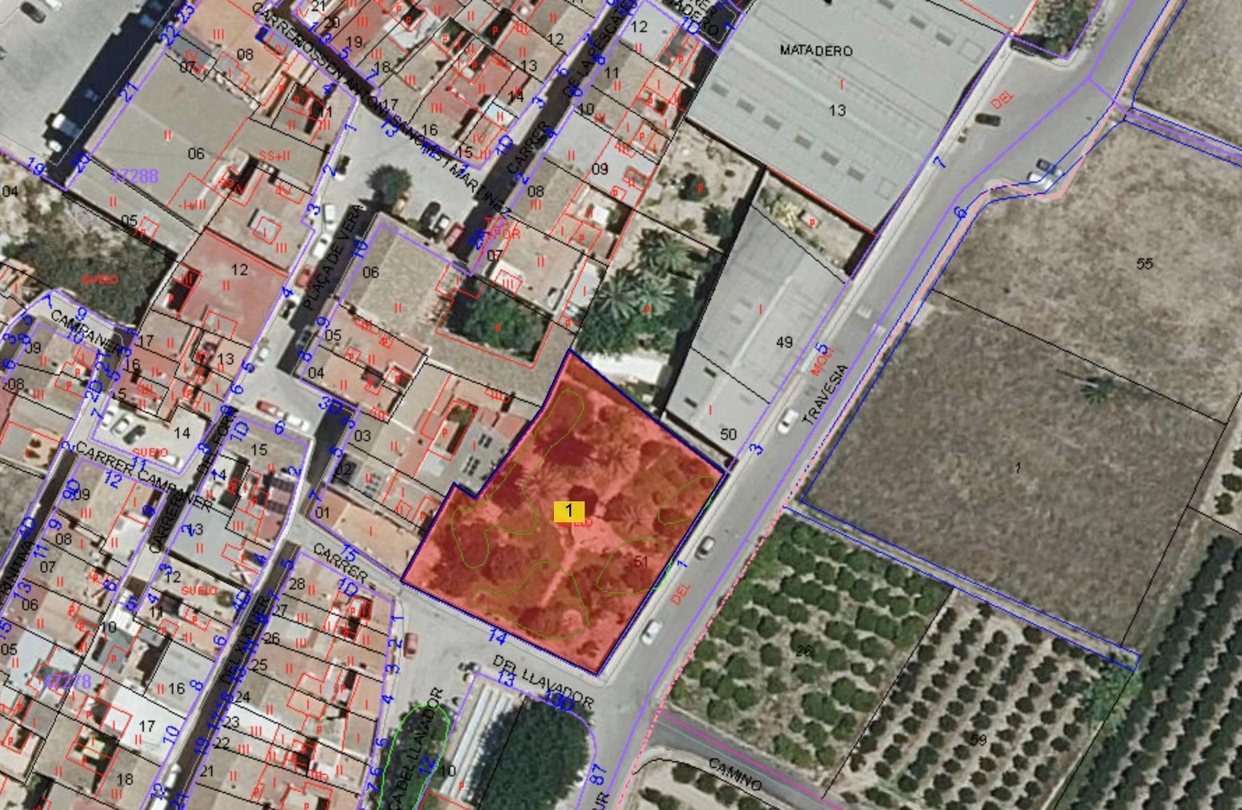 Terrain dans Alberic, Valencia à vendre Autre– Image 1 sur 11