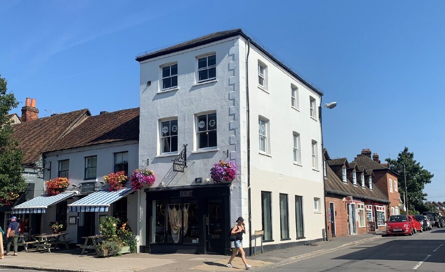 55 High St, Marlow à louer - Photo de l’immeuble – Image 2 sur 2