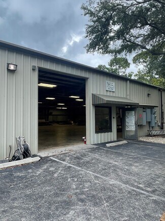 Plus de détails pour 3811 Enterprise Ave, Naples, FL - Industriel/Logistique à louer