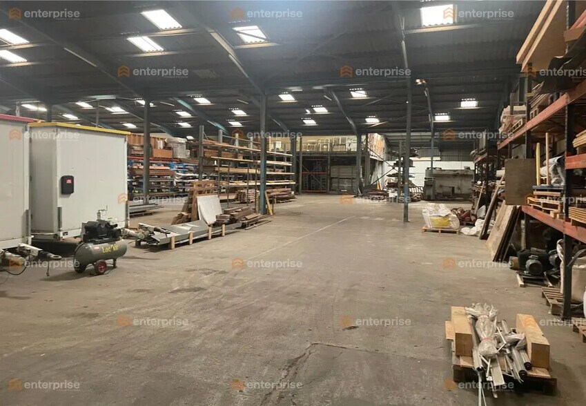 Industriel/Logistique dans Orchies à louer - Photo intérieure – Image 2 sur 8