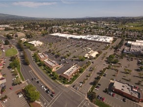 425 Rohnert Park Expy W, Rohnert Park, CA - VUE AÉRIENNE  vue de carte
