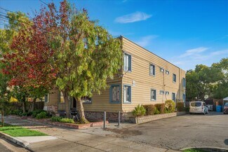 Plus de détails pour 736 Cedar St, Redwood City, CA - Logement à vendre