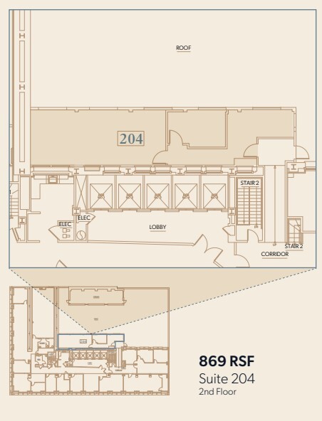 436 14th St, Oakland, CA à louer Plan d’étage– Image 1 sur 1