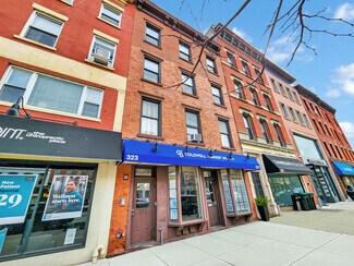 Plus de détails pour 323 Washington St, Hoboken, NJ - Bureau à louer