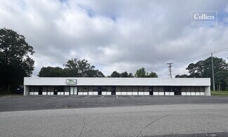 Plus de détails pour 102-114 Metro Dr, Spartanburg, SC - Local commercial à vendre