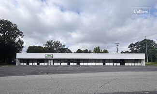 Plus de détails pour 102-114 Metro Dr, Spartanburg, SC - Local commercial à vendre