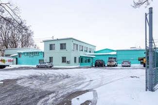 Plus de détails pour 12081-12095 Rue Cousineau, Montréal, QC - Industriel/Logistique à vendre