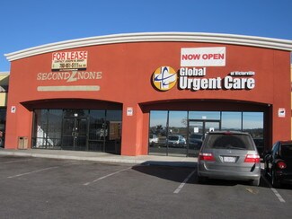 Plus de détails pour 12384 Palmdale Rd, Victorville, CA - Local commercial à louer