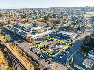 Plus de détails pour NE Sandy Blvd and 131st Ave, Portland, OR - Terrain à vendre