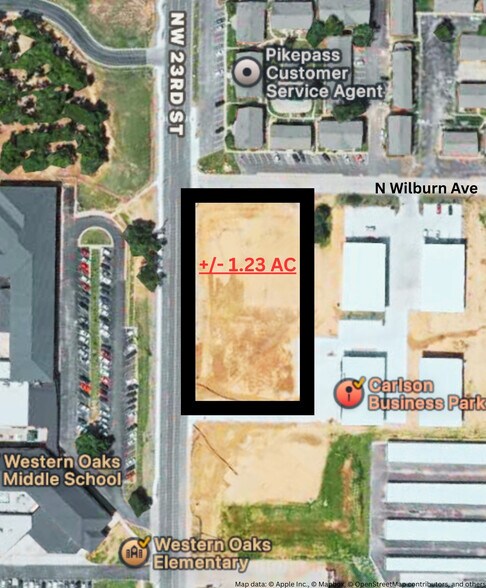 7271 NW 23rd St, Bethany, OK à vendre - Photo de l’immeuble – Image 2 sur 4