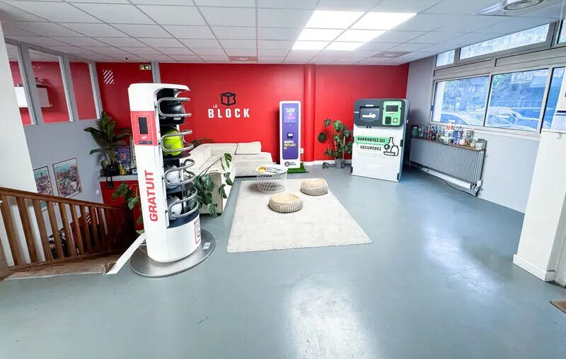 Bureau dans Clichy à louer Photo intérieure– Image 1 sur 16