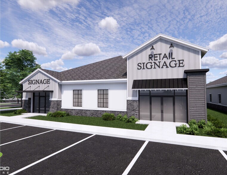 1625-1636 S Poinciana Blvd, Kissimmee, FL à louer - Photo de l’immeuble – Image 2 sur 5