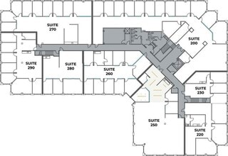 23 Corporate Plaza Dr, Newport Beach, CA à louer Plan d’étage– Image 2 sur 8