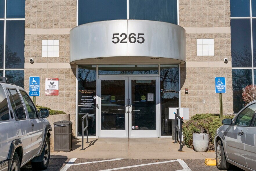 5265 Vance St, Arvada, CO à vendre - Photo de l’immeuble – Image 3 sur 24