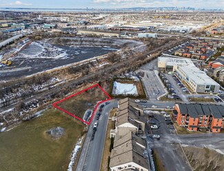 Plus de détails pour 7285 Rue de Lunan, Brossard, QC - Terrain à vendre