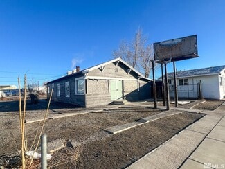 Plus de détails pour 70 E Main St, Fernley, NV - Bureau à vendre