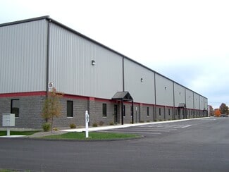 Plus de détails pour 140 Padgette St, Chicopee, MA - Industriel/Logistique à louer