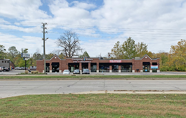 7216 N Keystone Ave, Indianapolis, IN à louer - Photo de l’immeuble – Image 2 sur 12