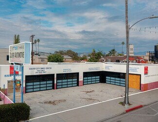 Plus de détails pour 8651-8655 Washington Blvd, Los Angeles, CA - Local commercial à louer