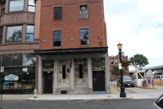 Plus de détails pour 21 Hampden St, Springfield, MA - Local commercial à vendre