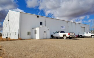 Plus de détails pour 5039 Petroleum Park Dr, Williston, ND - Industriel/Logistique à louer
