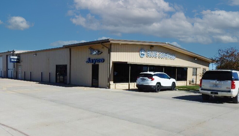 1200 10th St, Great Bend, KS à vendre - Photo de l’immeuble – Image 3 sur 5
