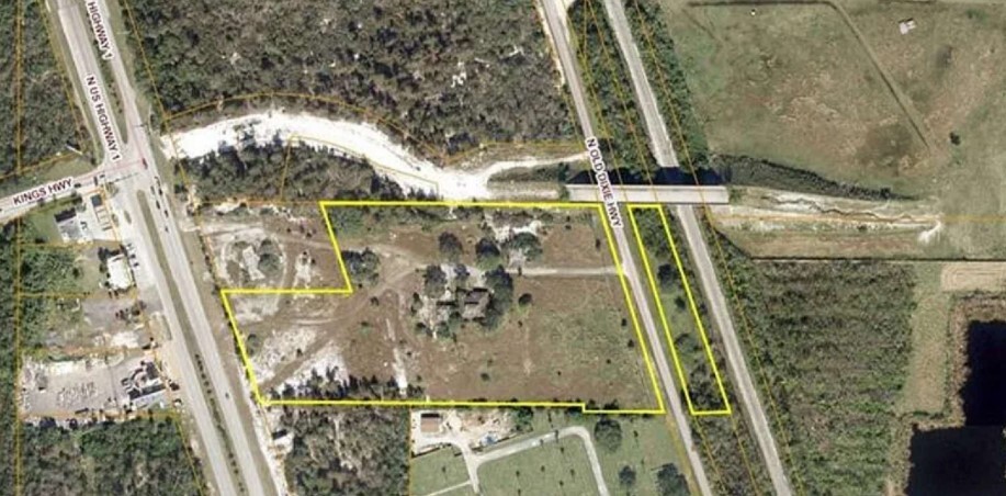 6285 N Old Dixie Hwy, Fort Pierce, FL à vendre - Photo principale – Image 1 sur 1