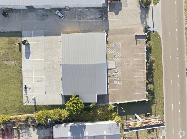 4980 Texas 340 Loop, Waco, TX à louer - Aérien – Image 2 sur 7