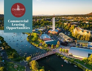 Plus de détails pour 805 SW Industrial Way, Bend, OR - Bureau à louer