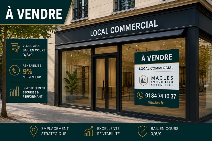199 Avenue Élisée Reclus, Saint-Denis à vendre - Photo de l’immeuble – Image 1 sur 1