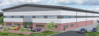 Plus de détails pour A5 Watling St, Clifton Upon Dunsmore - Industriel/Logistique à louer