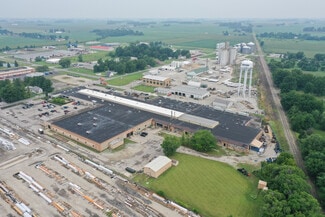 Plus de détails pour 801 Berryman Pike, Tipton, IN - Industriel/Logistique à vendre