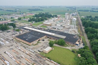 Plus de détails pour 801 Berryman Pike, Tipton, IN - Industriel/Logistique à vendre