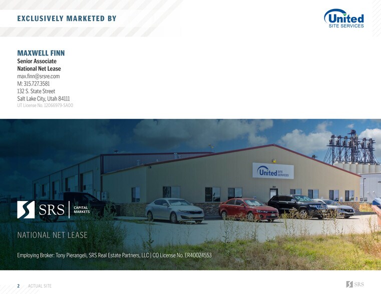 380 E O St, Greeley, CO à vendre - Photo de l’immeuble – Image 2 sur 10